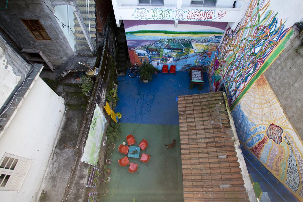 Nova Era - Coliving, Coworking And Bar Rio de Janeiro Exterior foto